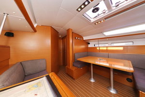 Sun Odyssey 439 „Malin“ – fotka 17