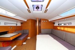 Sun Odyssey 439 „Malin“ – fotka 41
