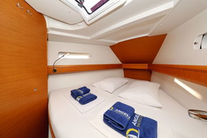 Sun Odyssey 439 „Malin“ – fotka 29