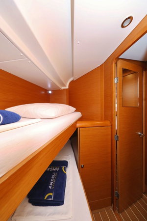Sun Odyssey 439 „Malin“ – fotka 33