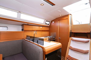 Sun Odyssey 439 „Malin“ – fotka 22