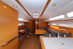 Sun Odyssey 439 „Malin“ – fotka 3