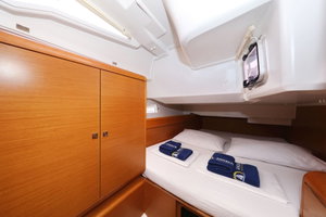 Sun Odyssey 439 „Malin“ – fotka 25