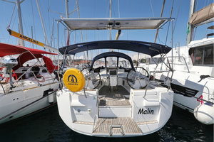 Sun Odyssey 439 „Malin“ – fotka 1