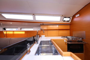 Sun Odyssey 439 „Malin“ – fotka 6