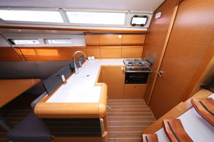 Sun Odyssey 439 „Malin“ – fotka 23