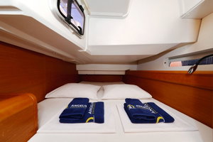 Sun Odyssey 439 „Malin“ – fotka 28