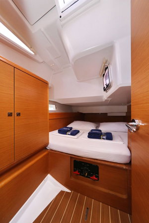 Sun Odyssey 439 „Malin“ – fotka 4