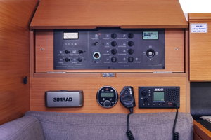 Sun Odyssey 439 „Malin“ – fotka 42
