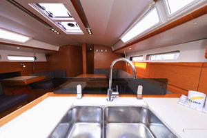 Sun Odyssey 439 „Malin“ – fotka 39