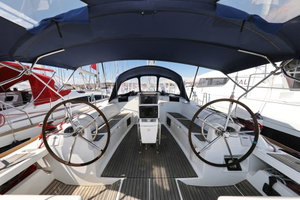 Sun Odyssey 439 „Malin“ – fotka 7