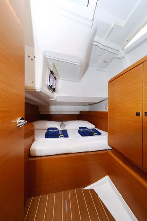 Sun Odyssey 439 „Malin“ – fotka 26