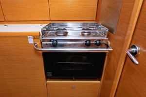 Sun Odyssey 439 „Malin“ – fotka 40