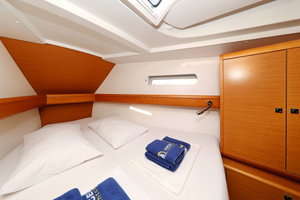 Sun Odyssey 439 „Malin“ – fotka 30