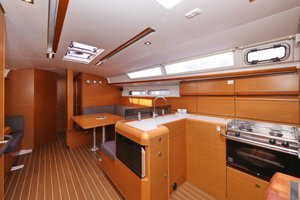 Sun Odyssey 439 „Malin“ – fotka 24