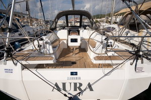 Bavaria C38 „Aura“ – fotka 25