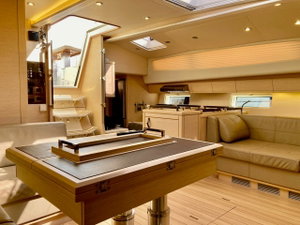 Jeanneau 64 „Nada III“ – fotka 5
