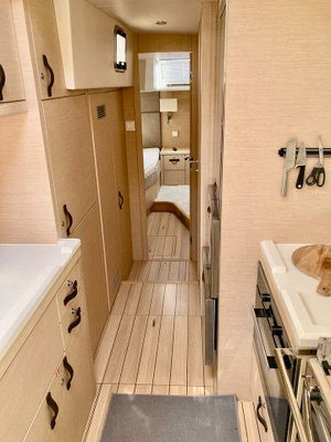 Jeanneau 64 „Nada III“ – fotka 10