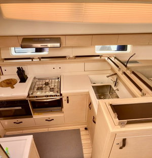 Jeanneau 64 „Nada III“ – fotka 9