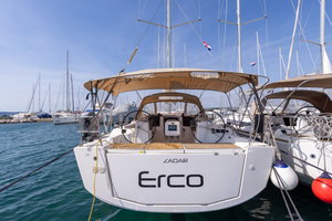 Dufour 460 GL „Erco“ – fotka 1