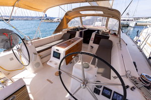 Dufour 460 GL „Erco“ – fotka 7