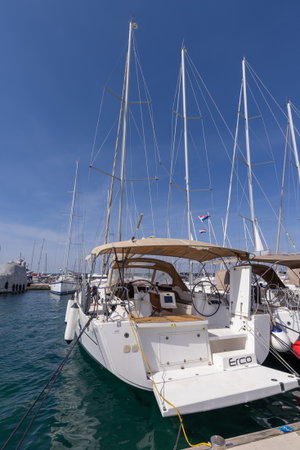 Dufour 460 GL „Erco“ – fotka 5