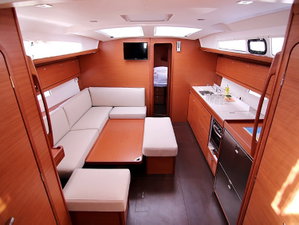 Dufour 460 GL „Erco“ – fotka 3