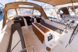 Dufour 460 GL „Erco“ – fotka 6