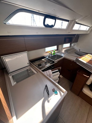 Oceanis 51.1 „Dune“ – fotka 15