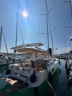 Oceanis 51.1 „Dune“ – fotka 6