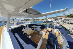 Hanse 510 „Ocean Phoenix - OW“ – fotka 10