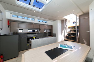 Hanse 510 „Ocean Phoenix - OW“ – fotka 18