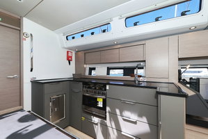 Hanse 510 „Ocean Phoenix - OW“ – fotka 19