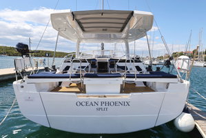 Hanse 510 „Ocean Phoenix - OW“ – fotka 1