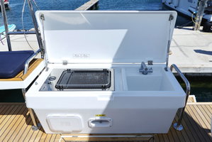 Hanse 510 „Ocean Phoenix - OW“ – fotka 13