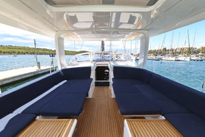 Hanse 510 „Ocean Phoenix - OW“ – fotka 9