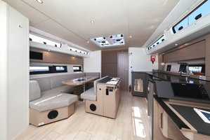 Hanse 510 „Ocean Phoenix - OW“ – fotka 16