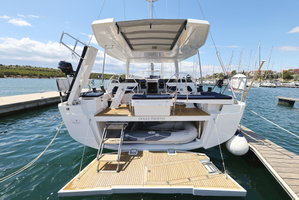 Hanse 510 „Ocean Phoenix - OW“ – fotka 6