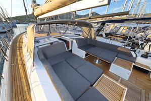 Hanse 510 „Alma - OW“ – fotka 7
