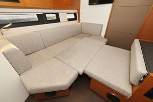 Hanse 510 „Alma - OW“ – fotka 9