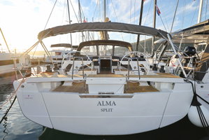 Hanse 510 „Alma - OW“ – fotka 1