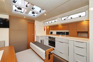 Hanse 510 „Alma - OW“ – fotka 10
