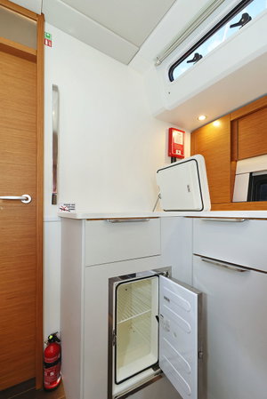 Hanse 510 „Alma - OW“ – fotka 11