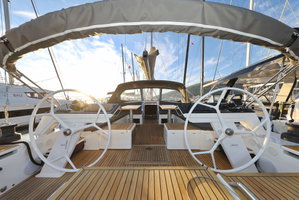Hanse 510 „Alma - OW“ – fotka 5
