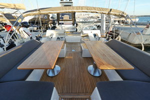 Hanse 510 „Alma - OW“ – fotka 6