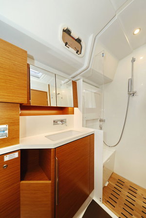 Hanse 510 „Alma - OW“ – fotka 4