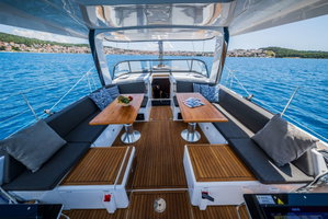 Hanse 510 „Darling - OW“ – fotka 20