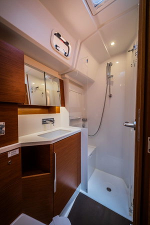Hanse 510 „Darling - OW“ – fotka 14