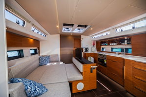 Hanse 510 „Darling - OW“ – fotka 5