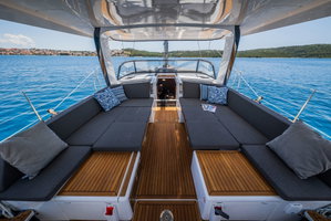 Hanse 510 „Darling - OW“ – fotka 21